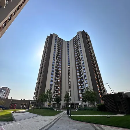 Milo Lux 2 - Belgrade Waterfront - Aqua Daire Sajmiste