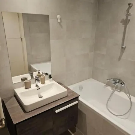 Milo Lux 2 - Belgrade Waterfront - Aqua Sajmiste