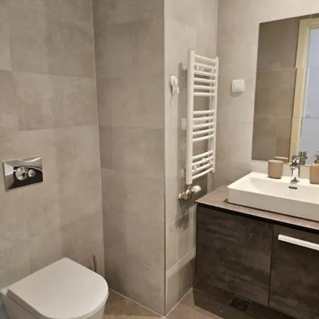 Daire Milo Lux 2 - Belgrade Waterfront - Aqua Sajmiste