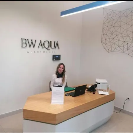 Milo Lux 2 - Belgrade Waterfront - Aqua *