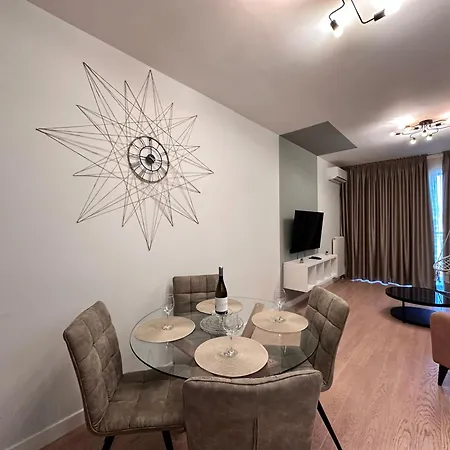 Milo Lux 2 - Belgrade Waterfront - Aqua