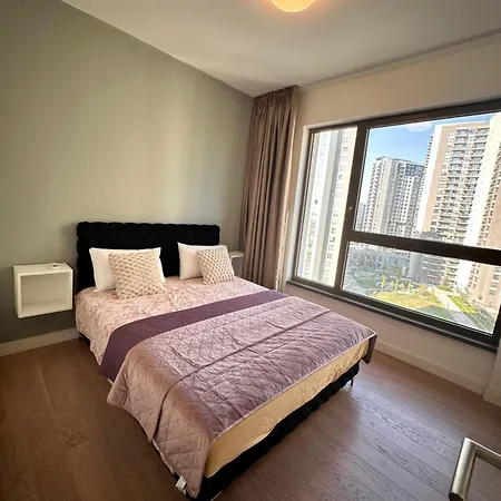 Milo Lux 2 - Belgrade Waterfront - Aqua * Sajmiste