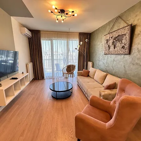 Milo Lux 2 - Belgrade Waterfront - Aqua