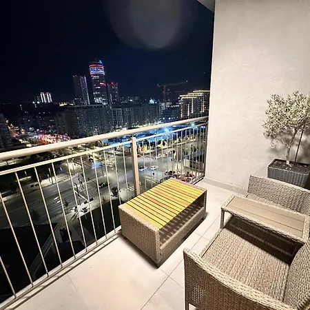 Milo Lux 2 - Belgrade Waterfront - Aqua Daire
