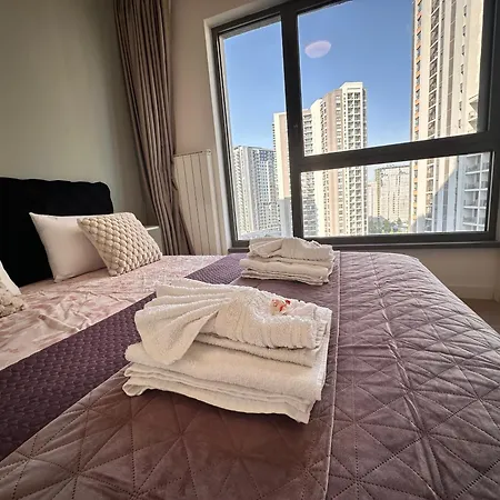 Milo Lux 2 - Belgrade Waterfront - Aqua Sajmiste