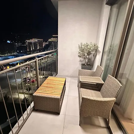 Milo Lux 2 - Belgrade Waterfront - Aqua * Sajmiste