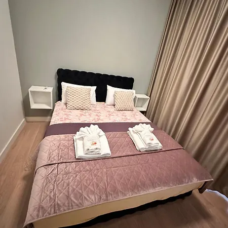 Milo Lux 2 - Belgrade Waterfront - Aqua