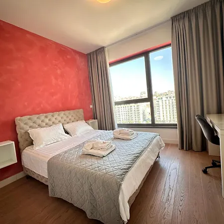 Daire Milo Lux 2 - Belgrade Waterfront - Aqua Sajmiste