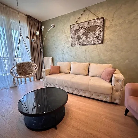 Milo Lux 2 - Belgrade Waterfront - Aqua