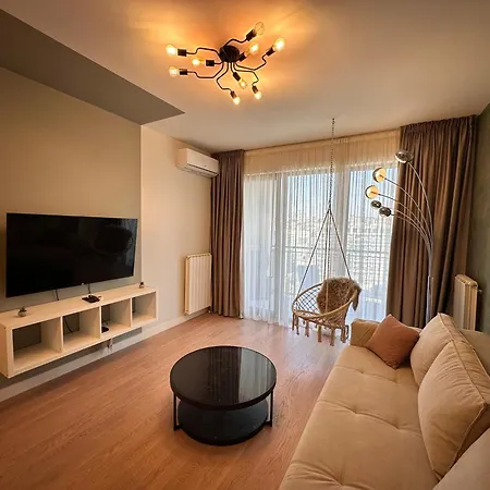 Milo Lux 2 - Belgrade Waterfront - Aqua Apartment