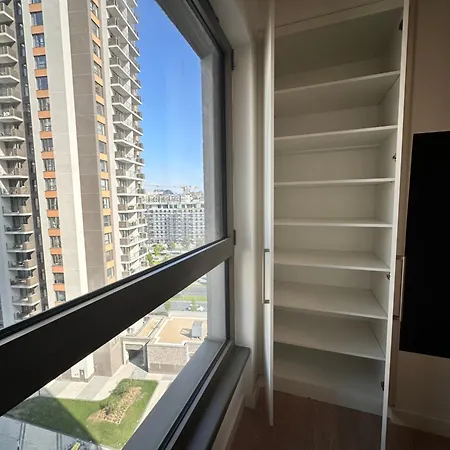 Daire Milo Lux 2 - Belgrade Waterfront - Aqua *