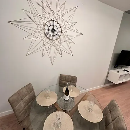 Milo Lux 2 - Belgrade Waterfront - Aqua Apartment Sajmiste