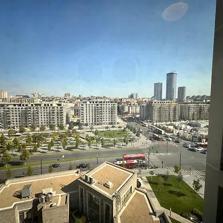 Milo Lux 2 - Belgrade Waterfront - Aqua Sajmiste