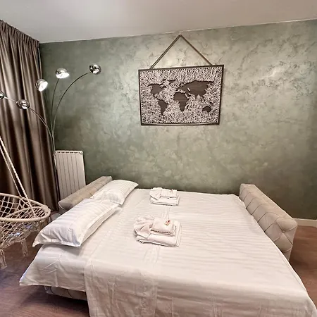 Milo Lux 2 - Belgrade Waterfront - Aqua * Sajmiste