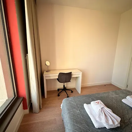 Milo Lux 2 - Belgrade Waterfront - Aqua Apartment