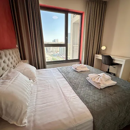 Daire Milo Lux 2 - Belgrade Waterfront - Aqua