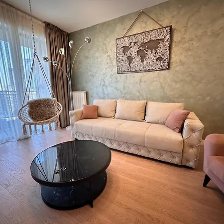 Daire Milo Lux 2 - Belgrade Waterfront - Aqua Sajmiste