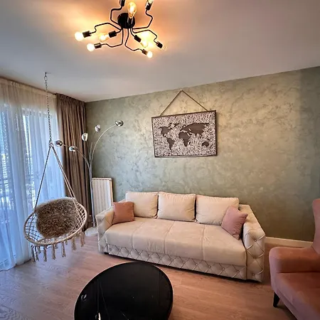 Milo Lux 2 - Belgrade Waterfront - Aqua * Sajmiste