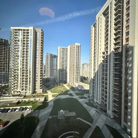 Milo Lux 2 - Belgrade Waterfront - Aqua Daire Sajmiste