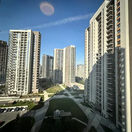 Milo Lux 2 - Belgrade Waterfront - Aqua Apartment *