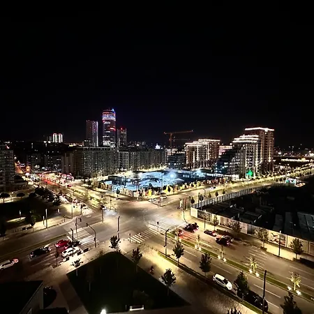 Milo Lux 2 - Belgrade Waterfront - Aqua Sajmiste