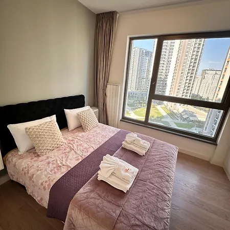 Milo Lux 2 - Belgrade Waterfront - Aqua Daire