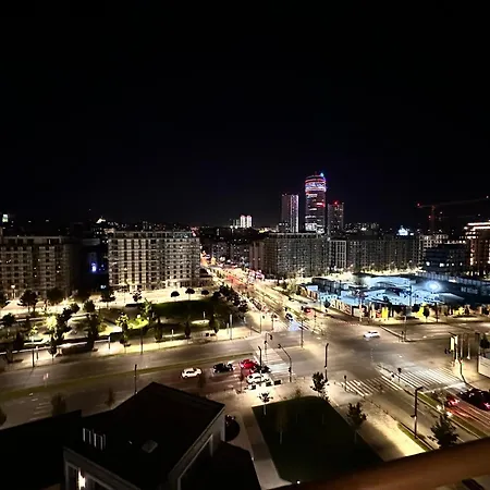 Milo Lux 2 - Belgrade Waterfront - Aqua * Sajmiste